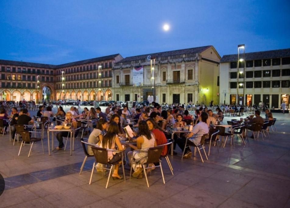Plaza Mayor 2 Dormitorios Córdoba Exterior foto